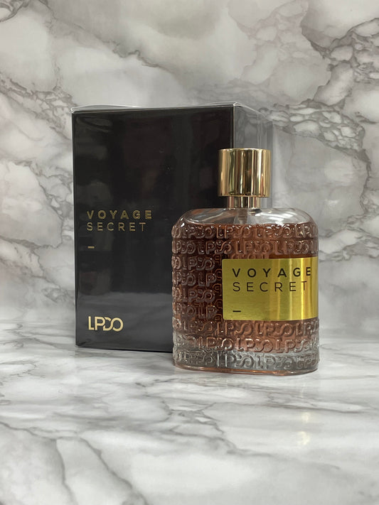 Voyage Secret LPDO