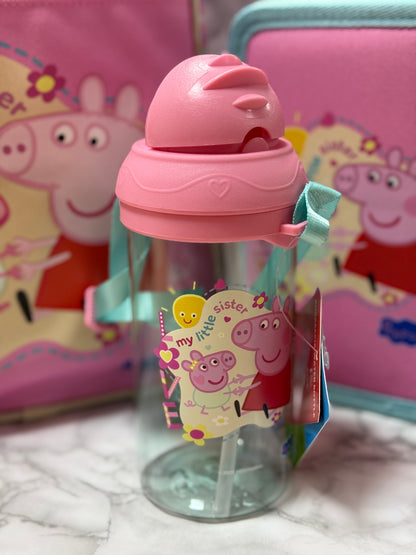 Borraccia Peppa Pig
