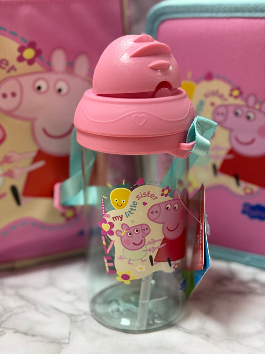 Borraccia Peppa Pig