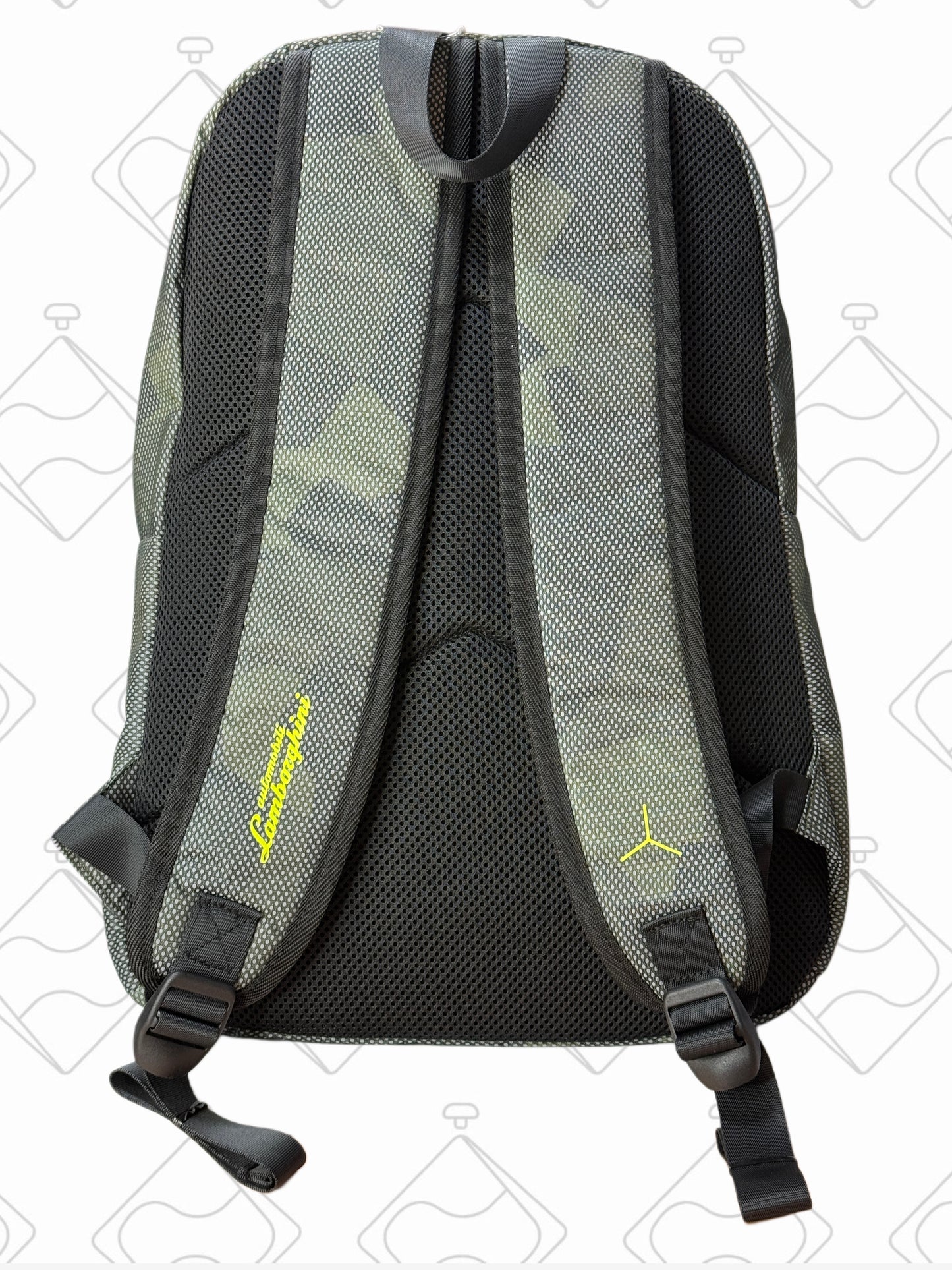 Zaino Lamborghini - Rounded Mimetic