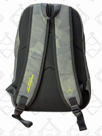 Zaino Lamborghini - Rounded Mimetic