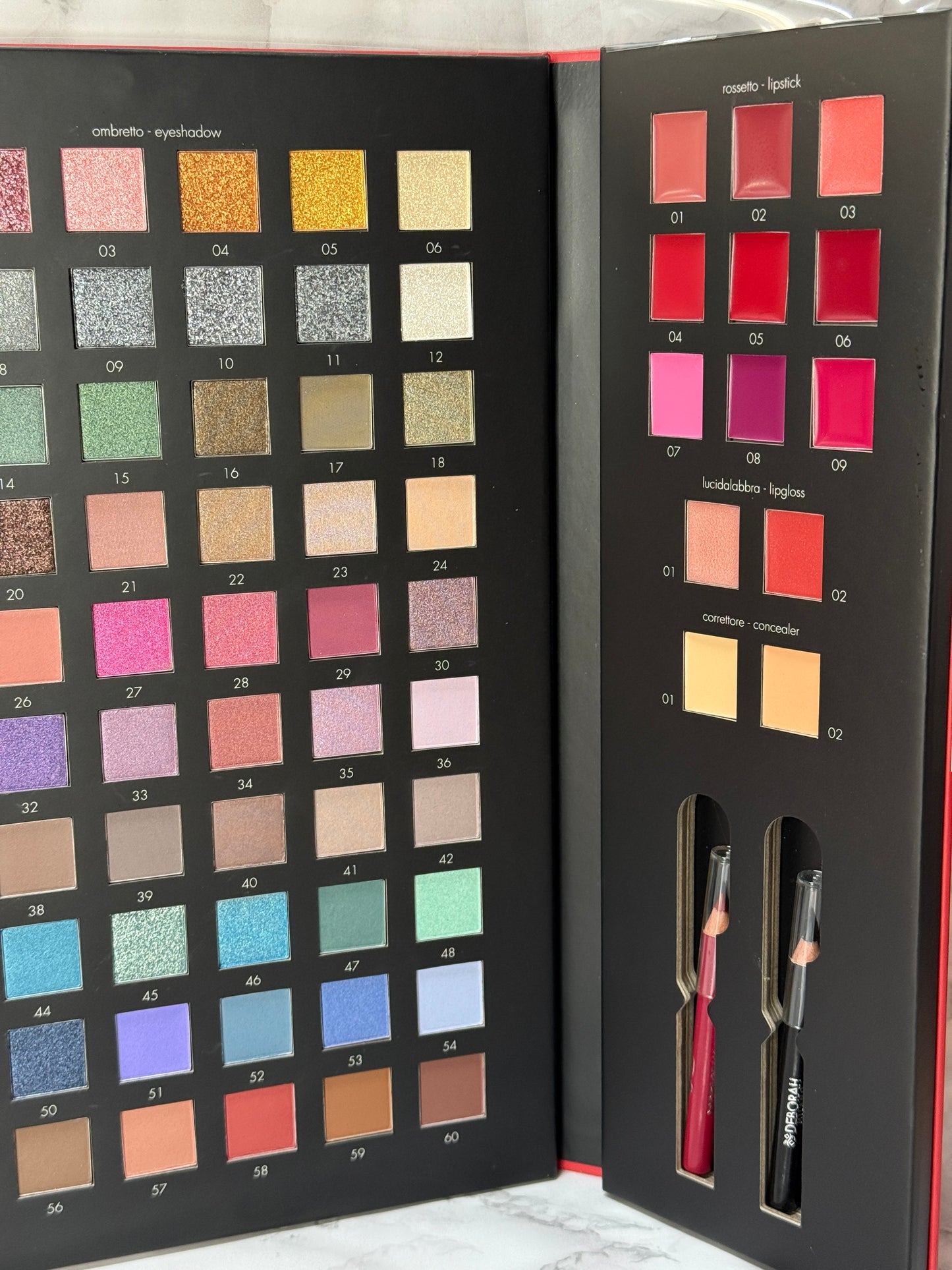 Make Up Beauty Gift Deborah N.4