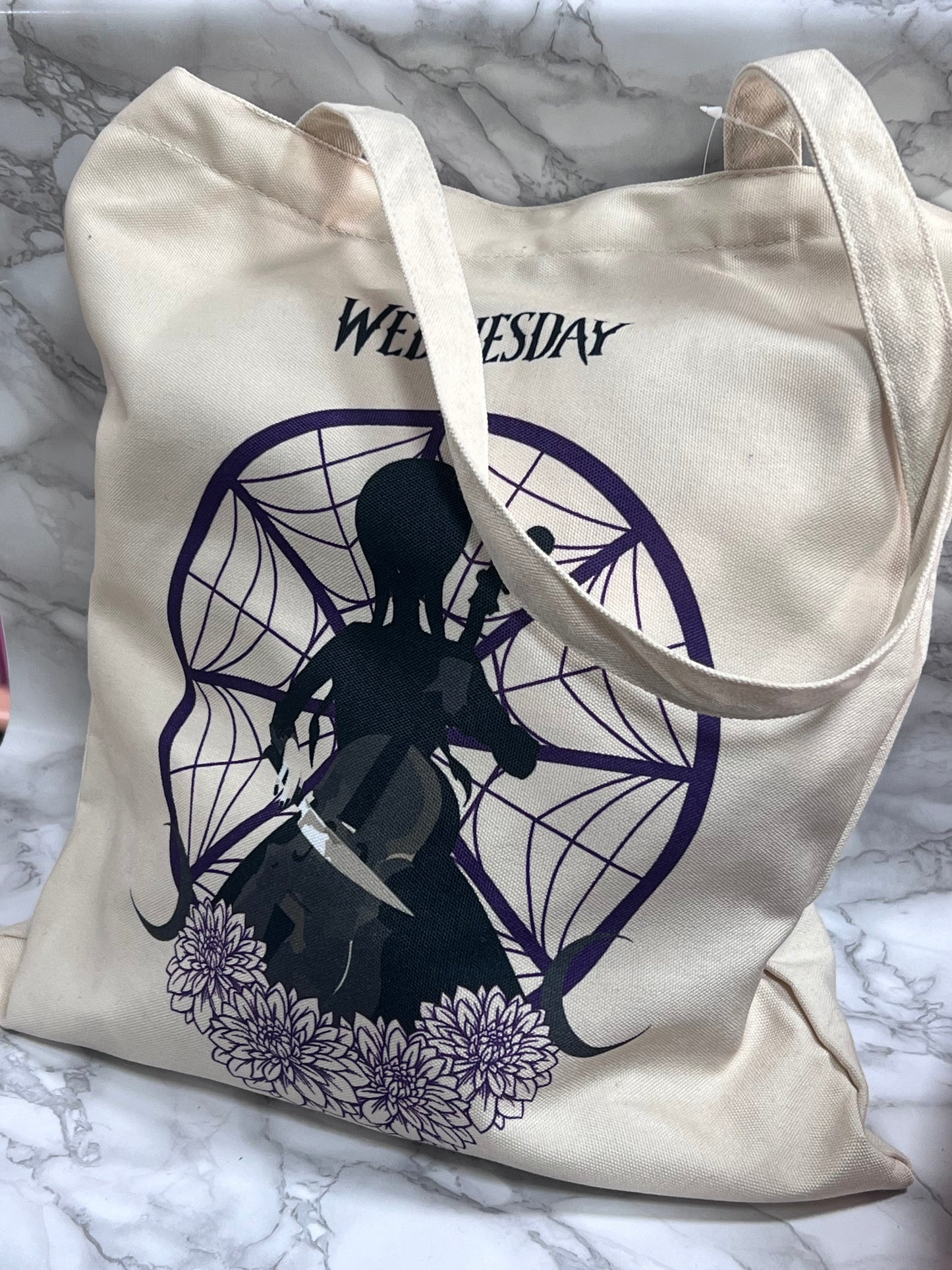 Tote Bag Mercoledì Addams