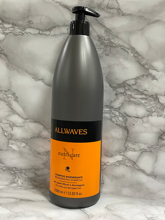 Shampoo Rigenerante Allwaves