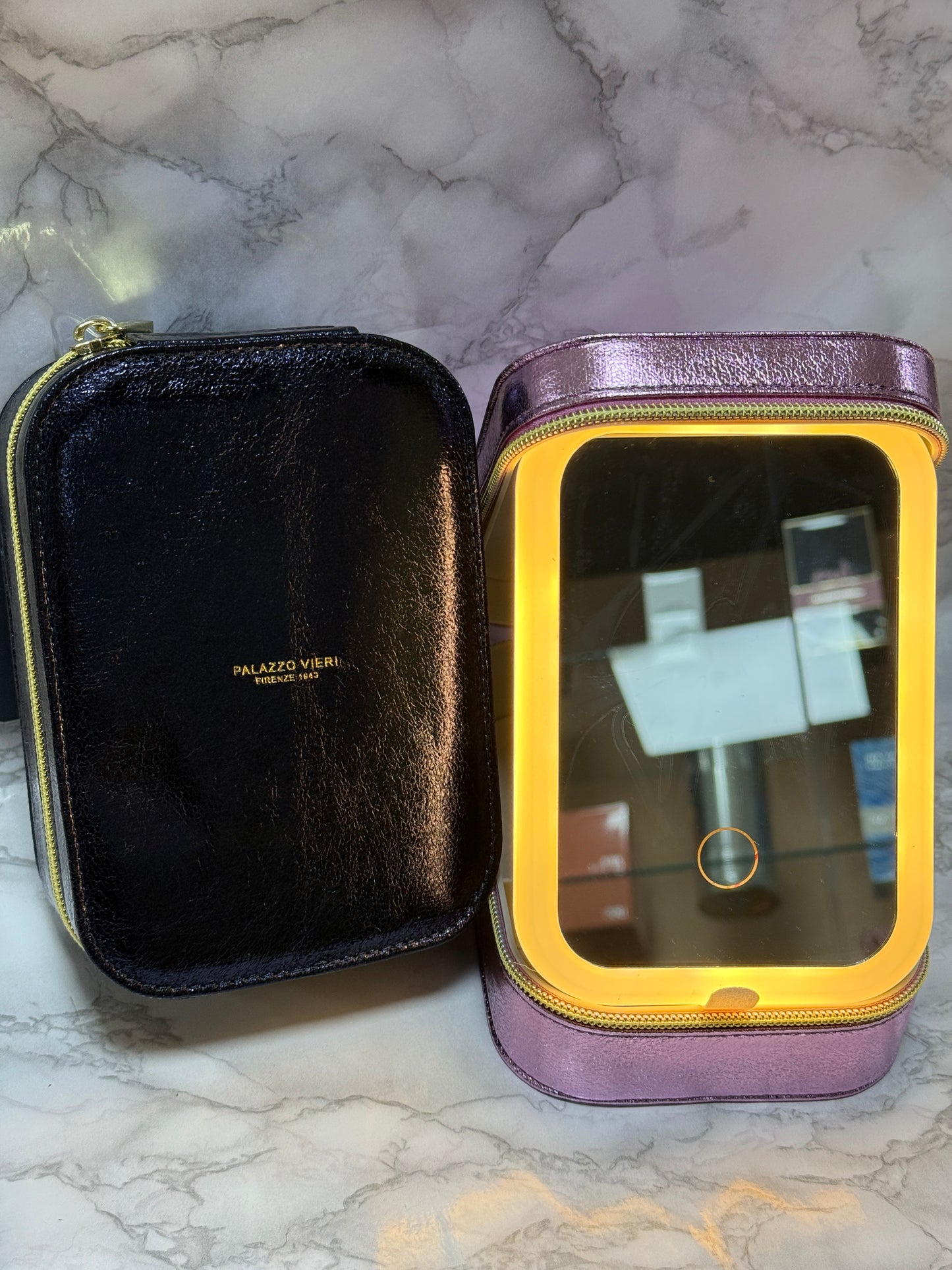 Trousse Con Specchio