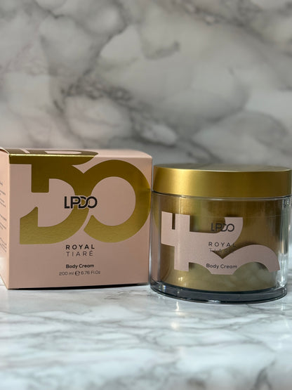 Crema Corpo LPDO Royal Tiaré
