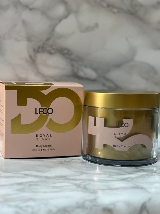 Crema Corpo LPDO Royal Tiaré
