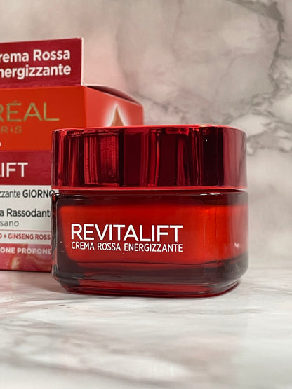 Crema Rossa Revitalift L'Oréal