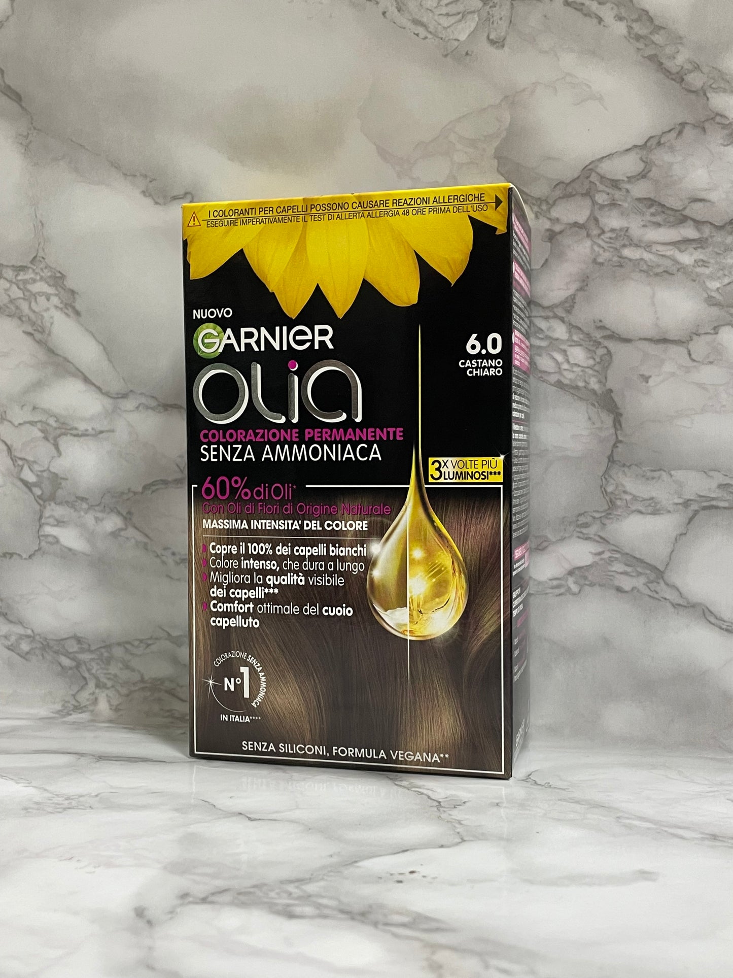 Garnier OLIA