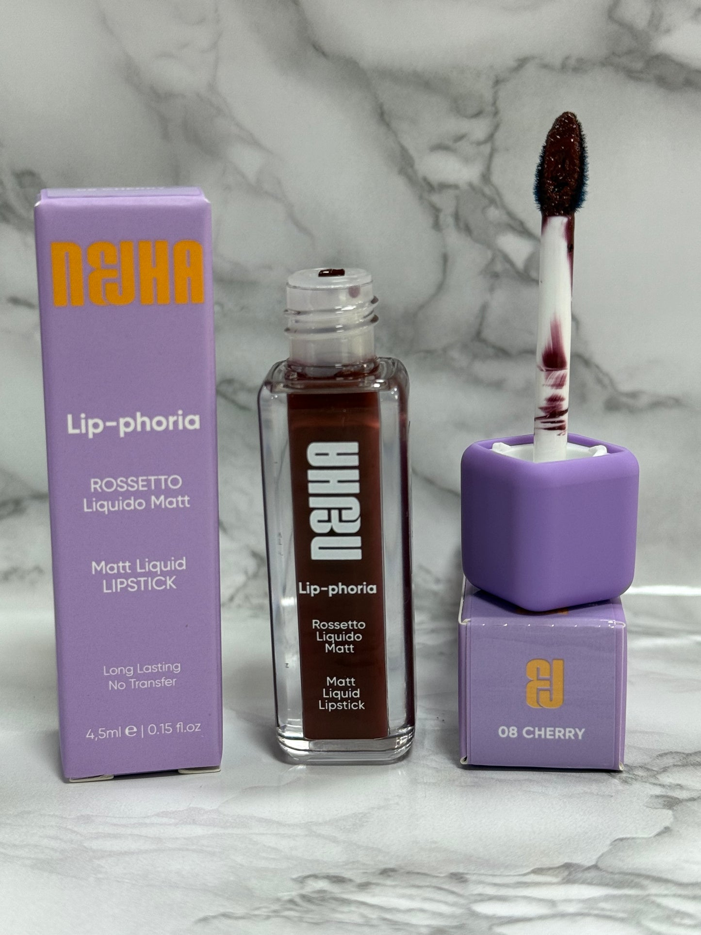 Rossetto Lip-Phoria NEJHA