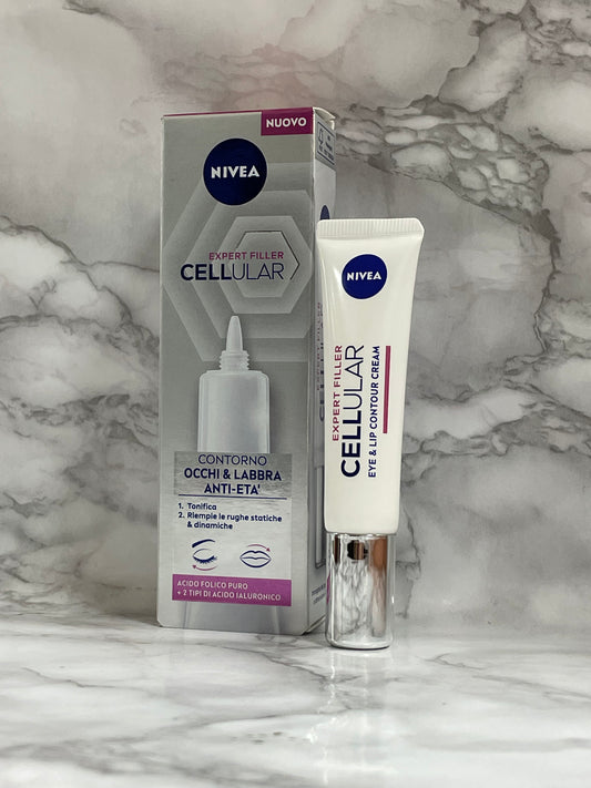 Contorno Occhi&Labbra Nivea