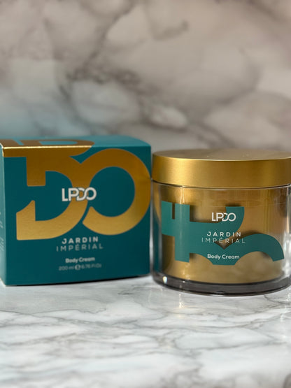 Crema Corpo LPDO Jardin Impérial