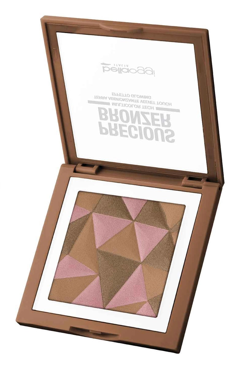 Precious Bronzer Multicolor Tech BellaOggi