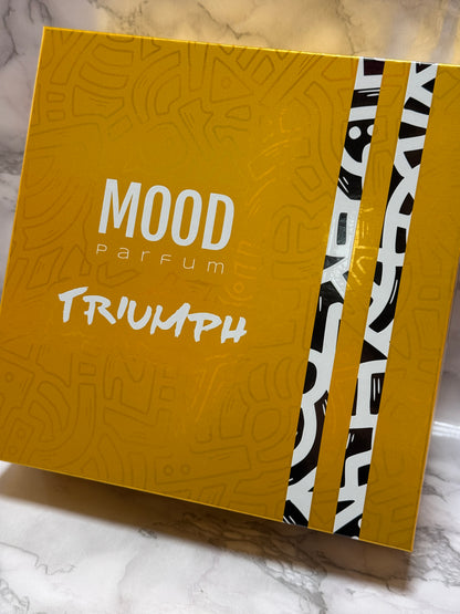 Cofanetto Mood Triumph
