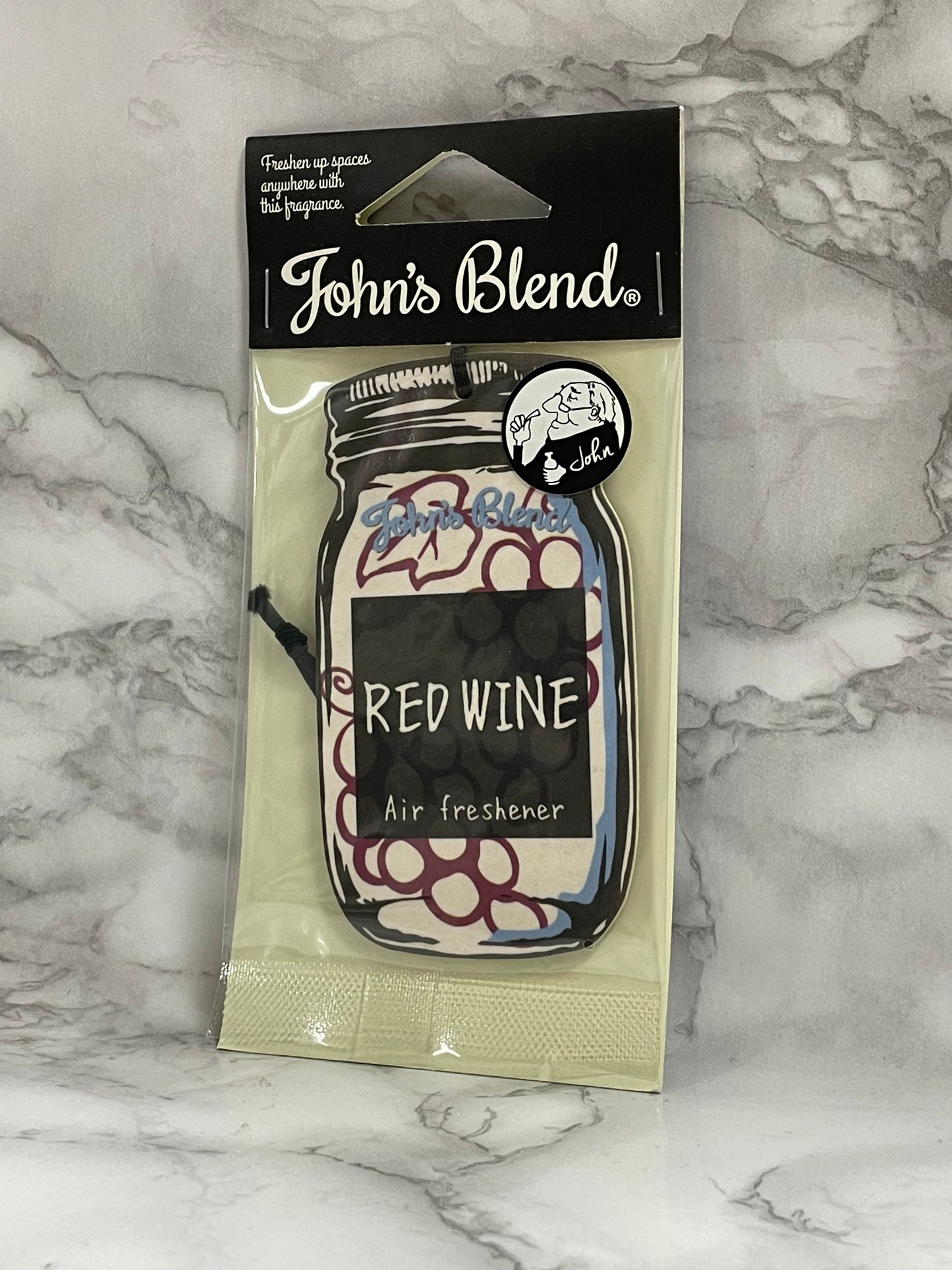 Air Freshener Red Wine