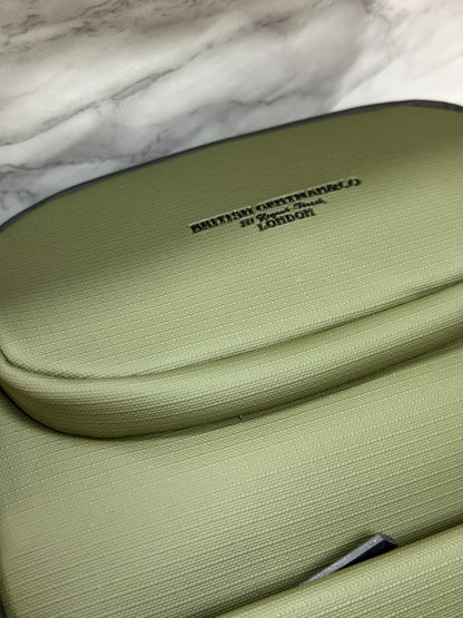 Zaino Alpha Elite British Gentman&Co Green