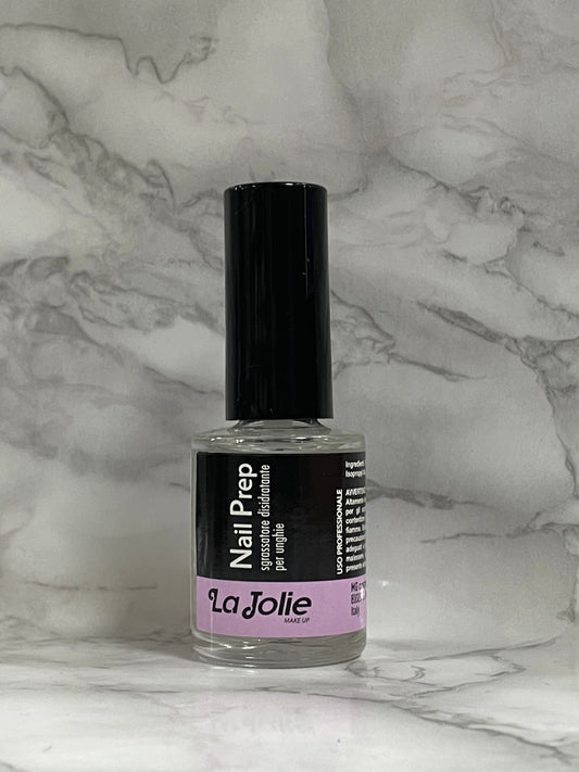 Nail Prep La Jolie