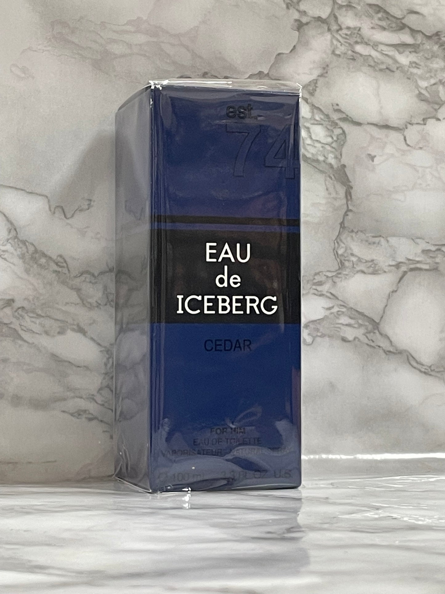 Cedar Iceberg