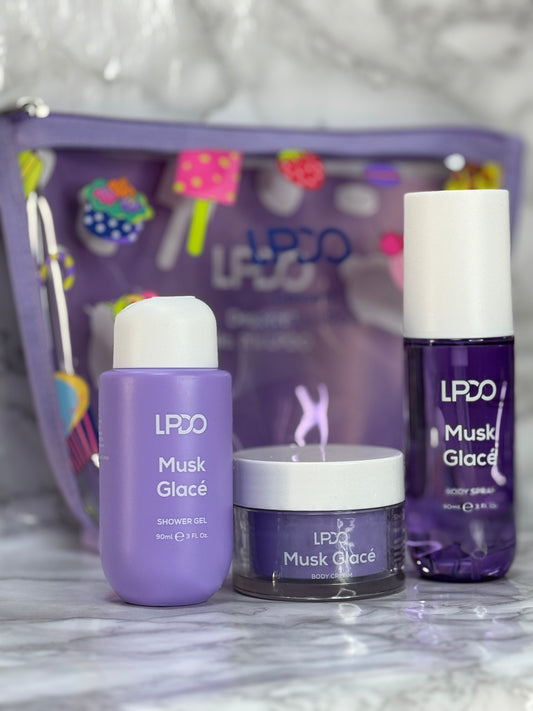 Summer Kit Musk Glacé LPDO