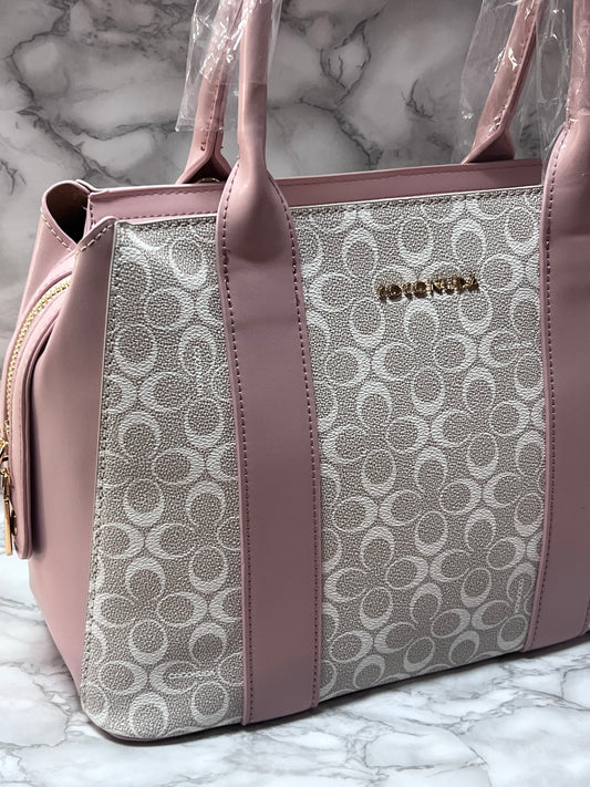 Borsa Coconuda Pink