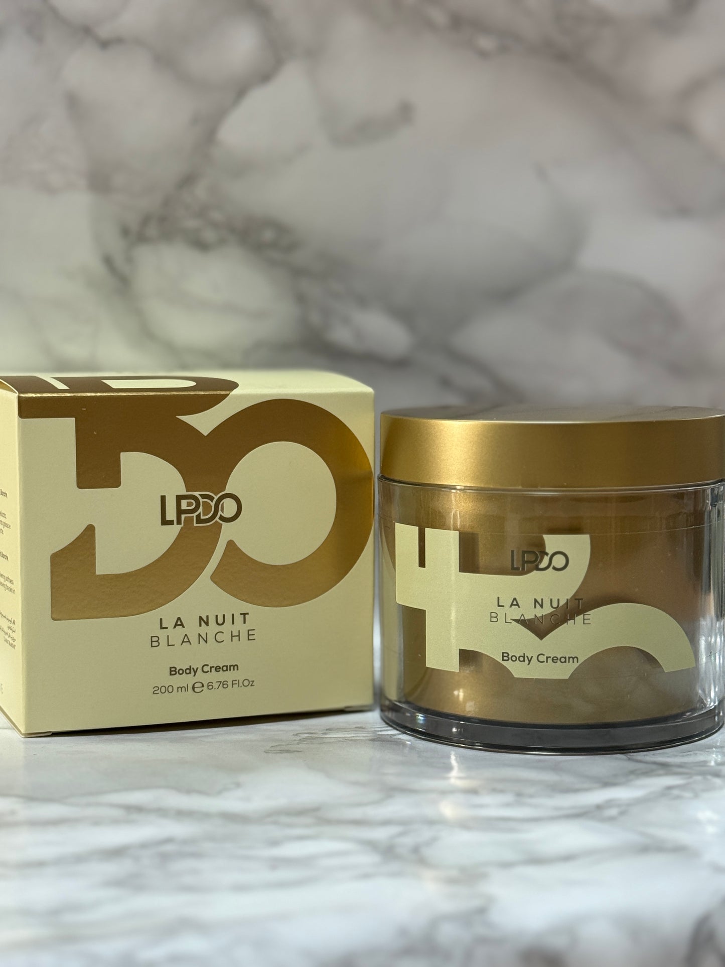 Crema Corpo LPDO La Nuit Blanche