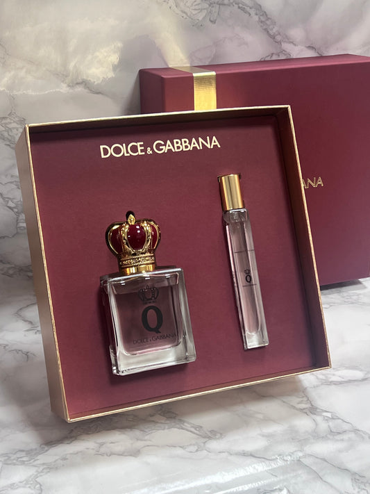 Coffret Q Dolce&Gabbana