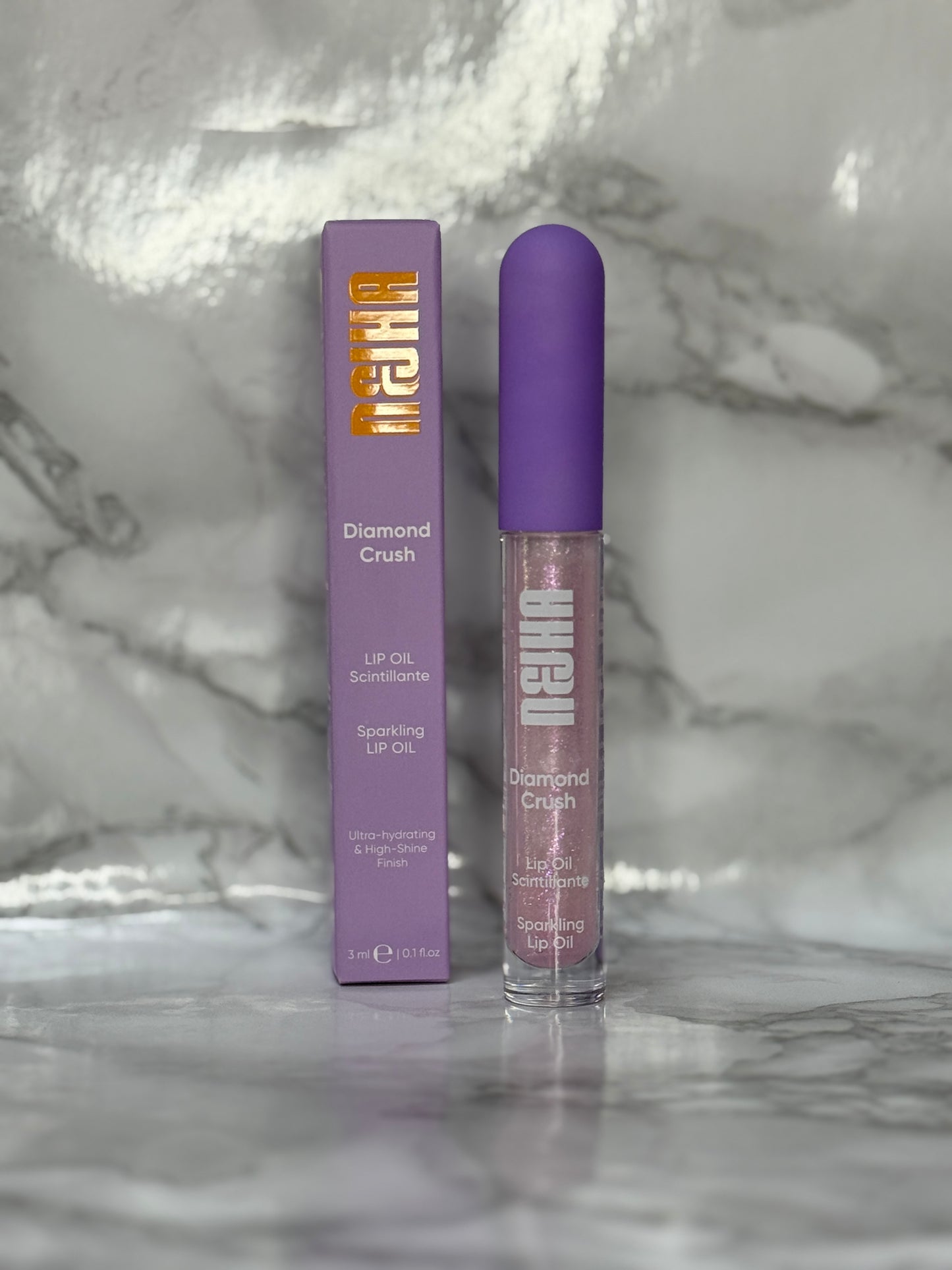 Diamond Crush Lip Oil NEJHA