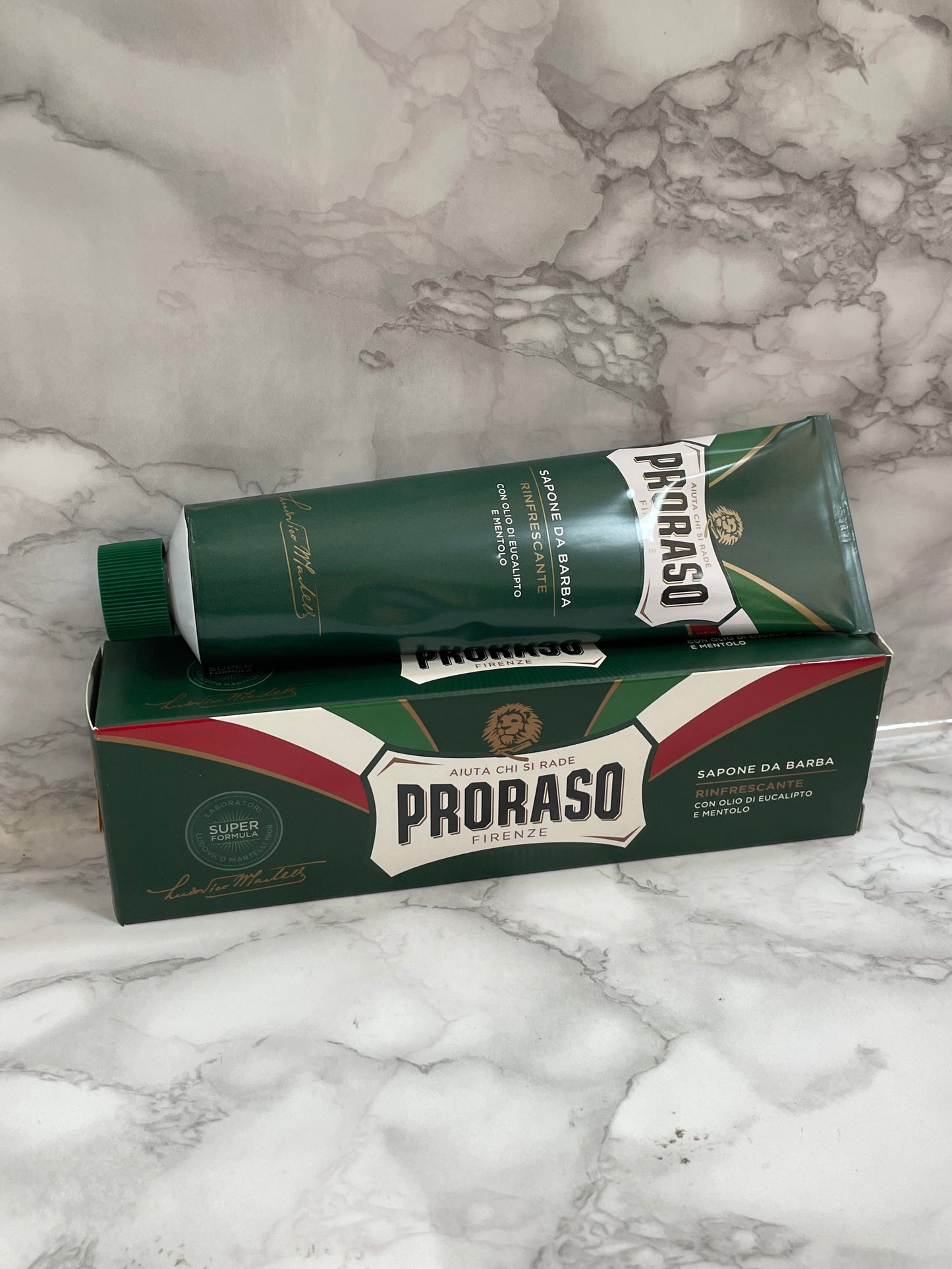 Sapone Da Barba Proraso