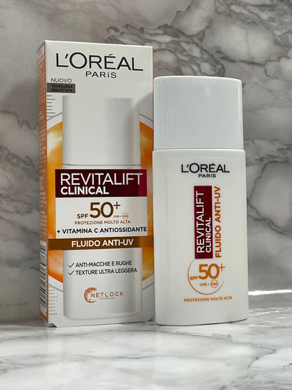 Fluido Anti-V L'Orèal Revitalift Clinical