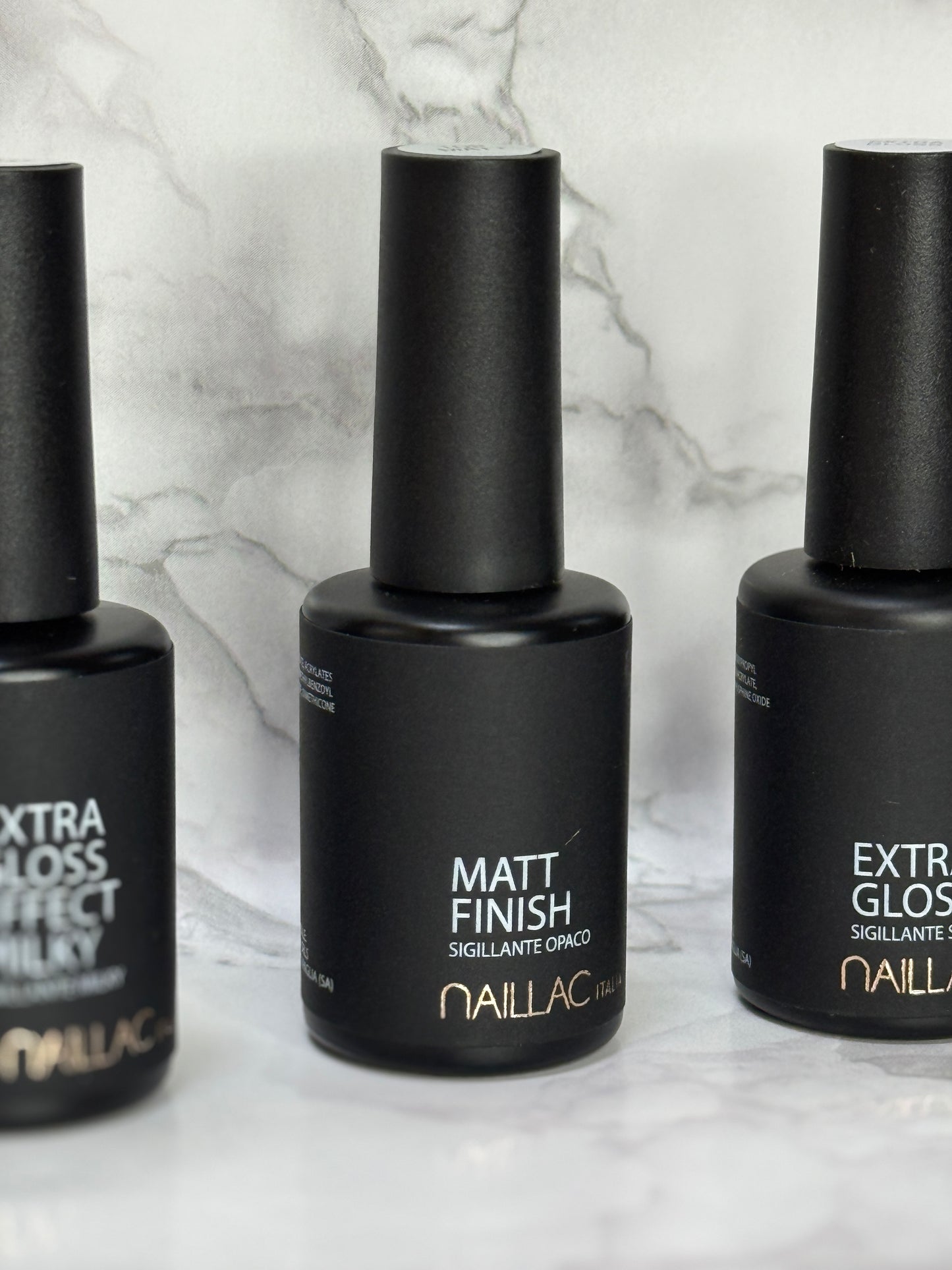 Matt Finish Naillac