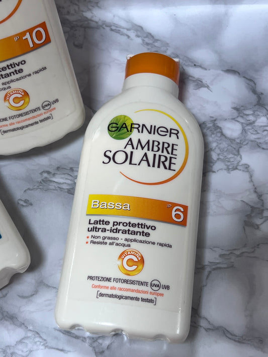 Protezione Solare 6- Garnier