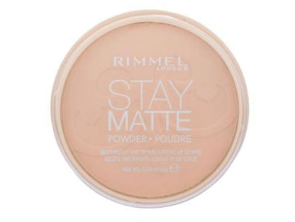 Cipria Rimmel London Stay Matte