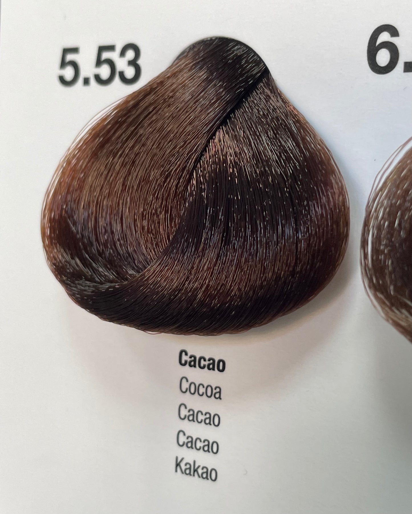 Crema Colorante Per Capelli Ekre ArtColor - SAPORI