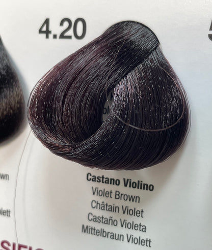 Crema Colorante Per Capelli Ekre ArtColor - VIOLINI