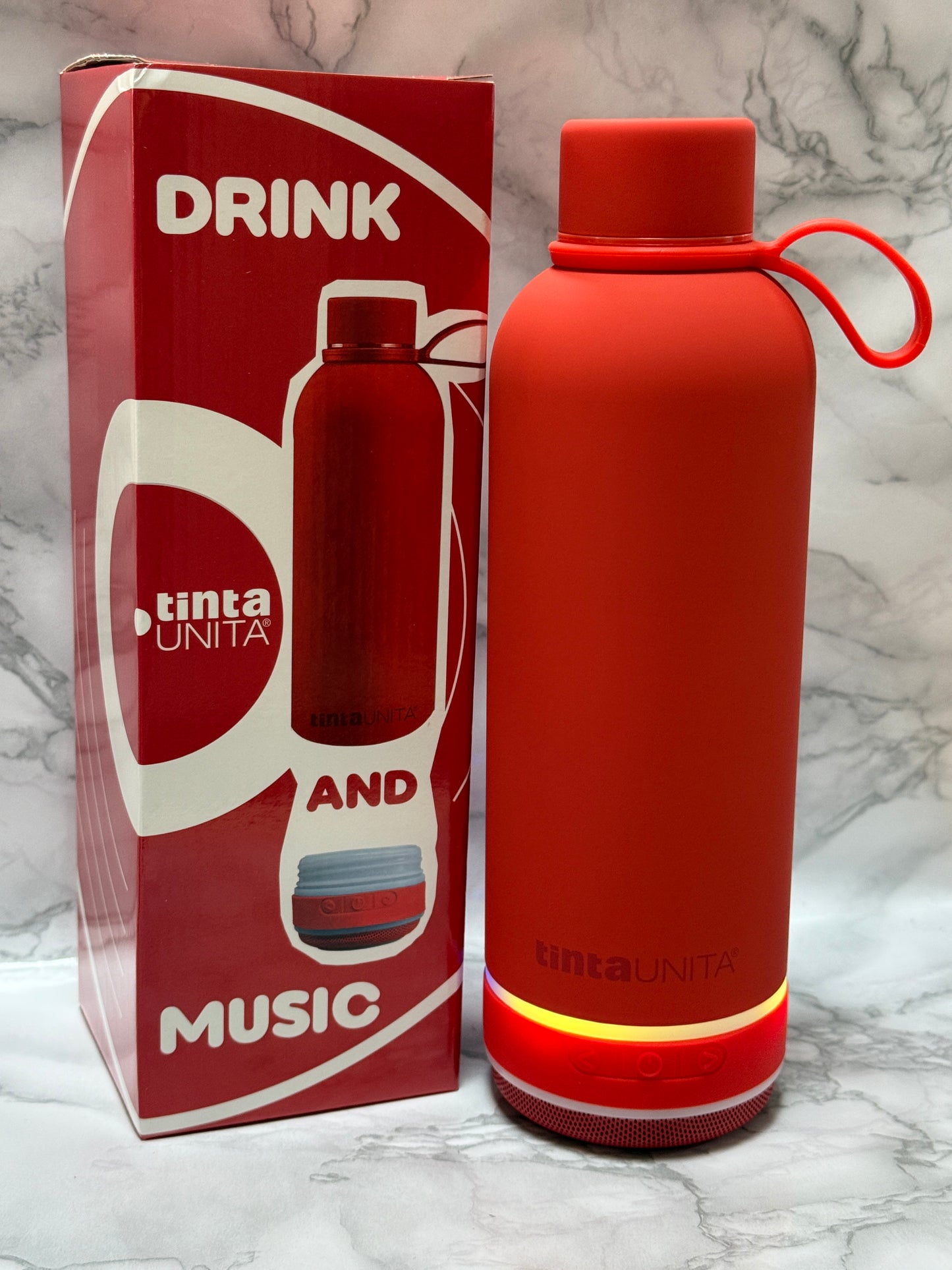 Borraccia Con Speaker