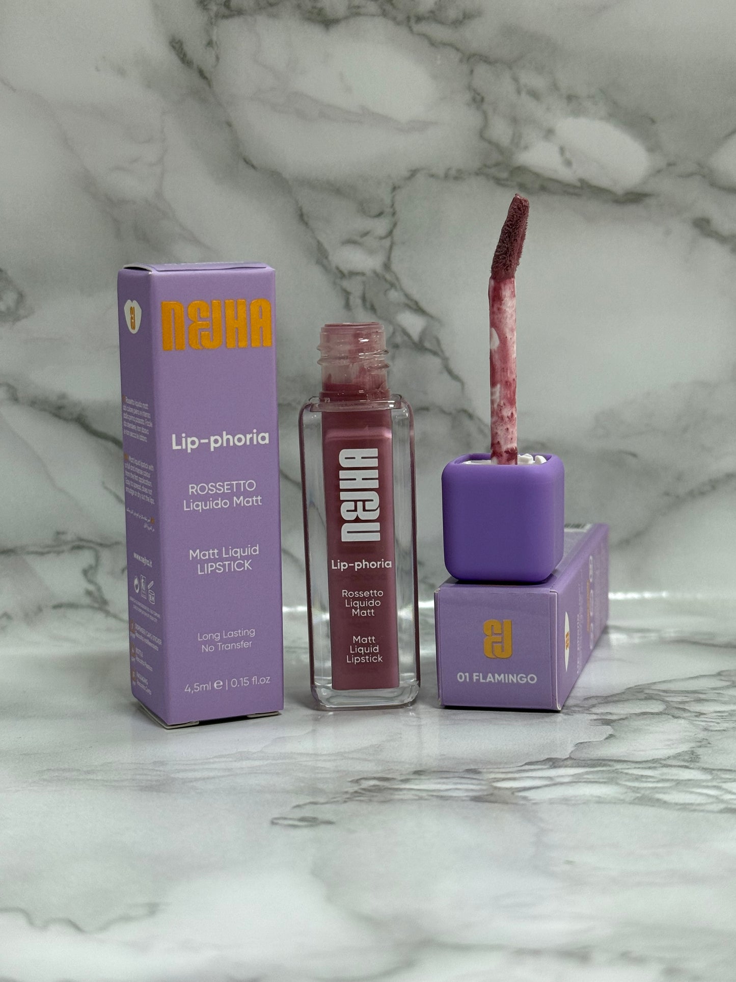 Rossetto Lip-Phoria NEJHA
