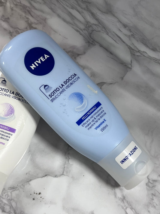 Struccante Nivea Sotto La Doccia Pelli Normali