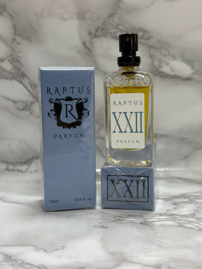 Raptus XXII Parfum