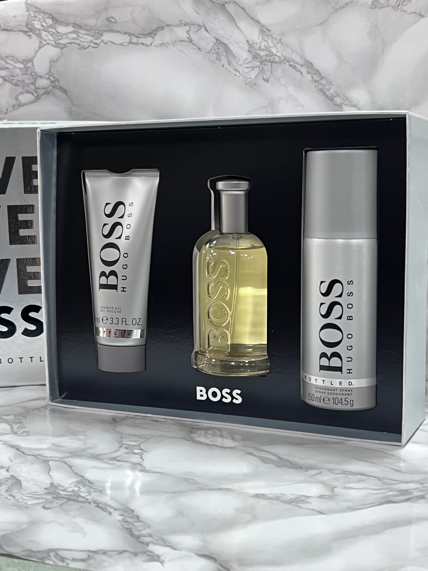 BossBottled Coffret