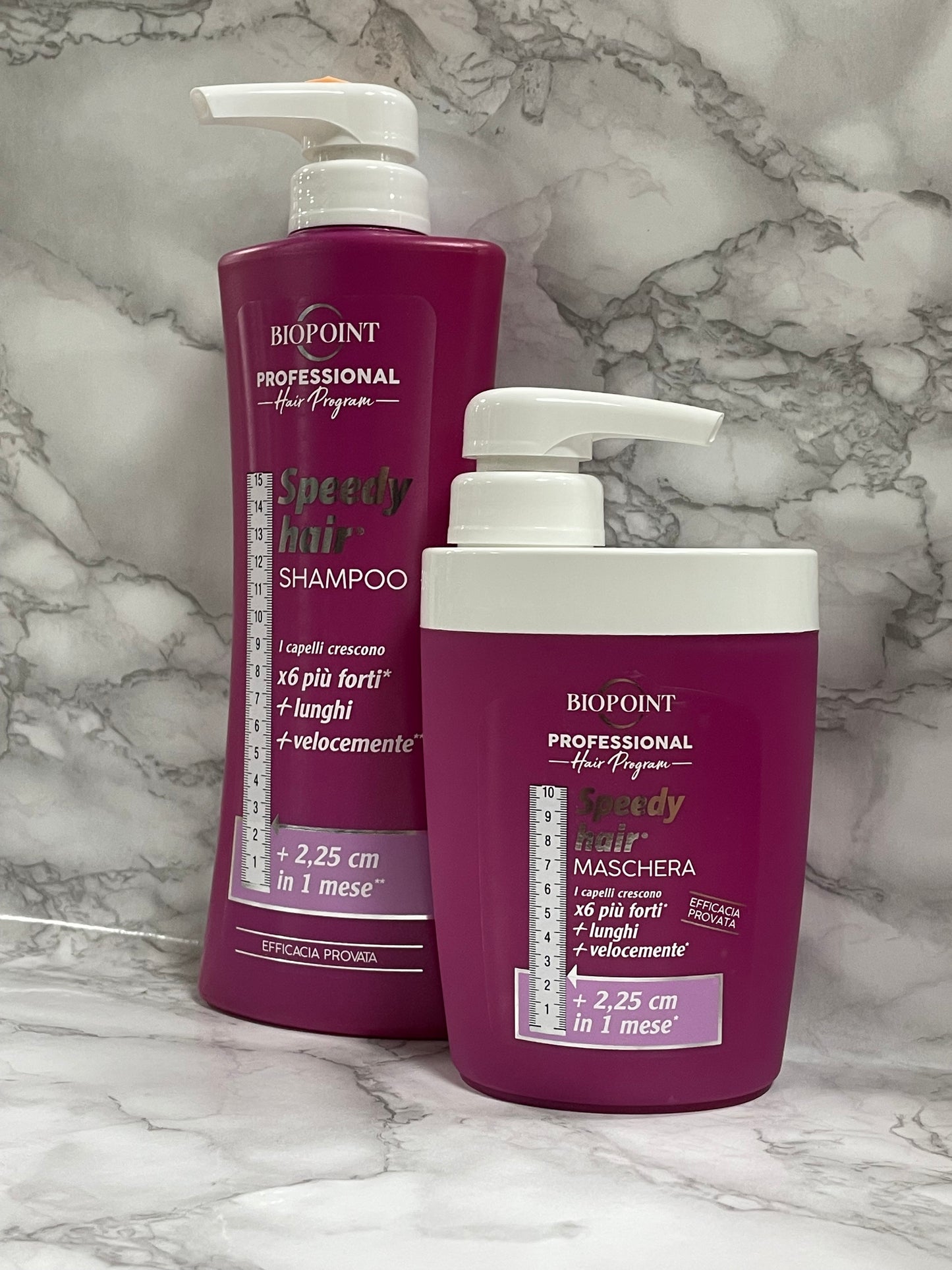 Maschera Speedy Hair BioPoint