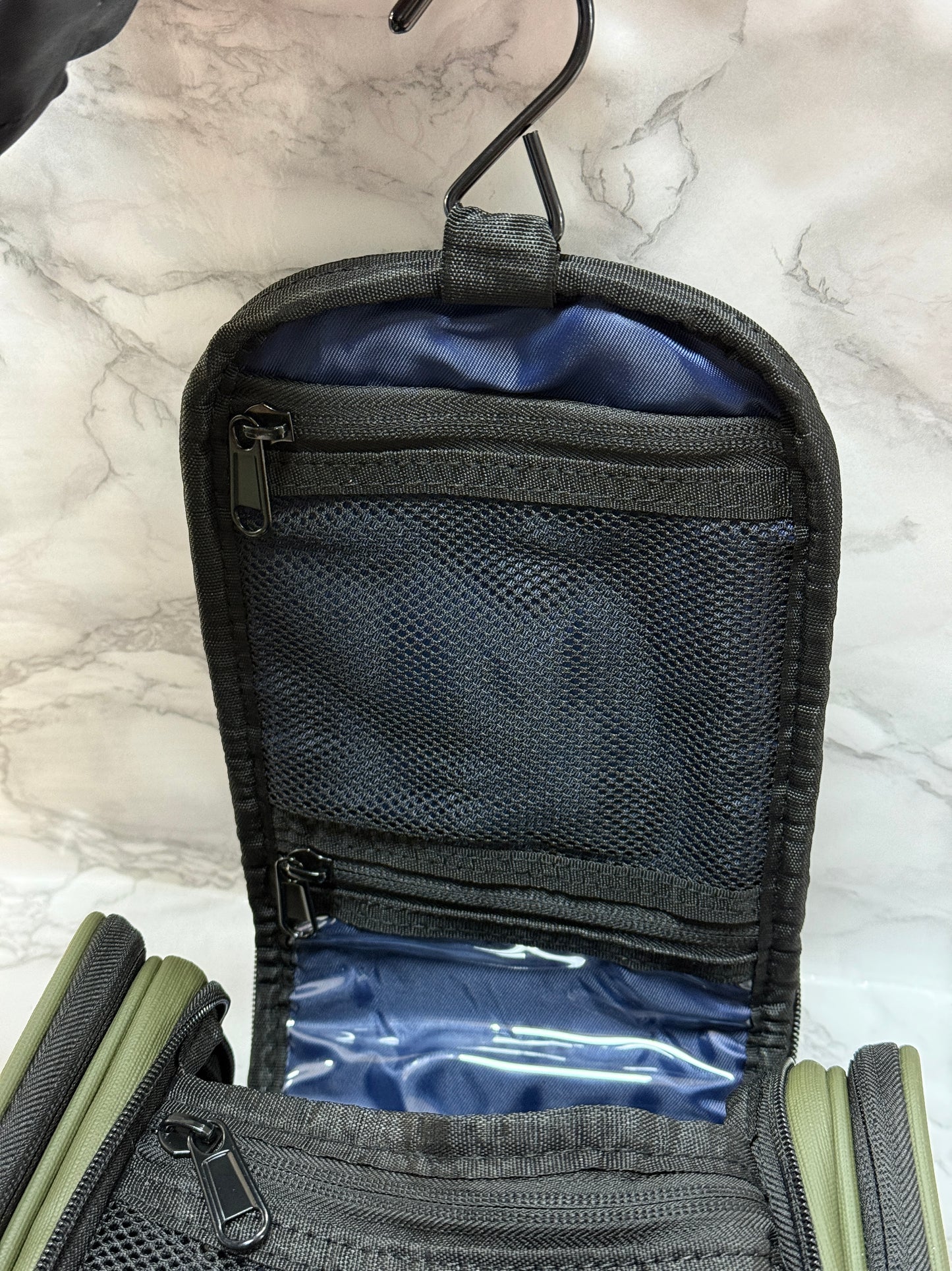 Trousse British Gentman&Co Green