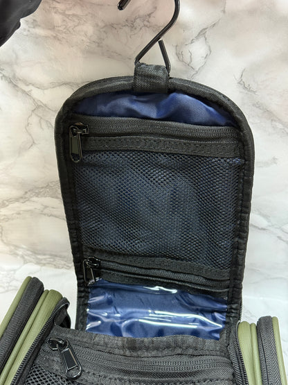 Trousse British Gentman&Co Green