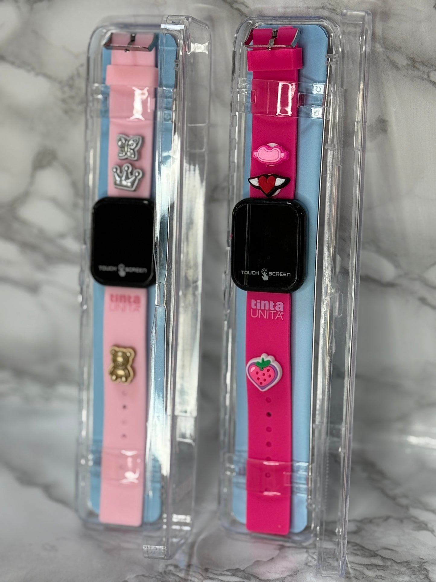 Orologio Digitale Tinta Unita