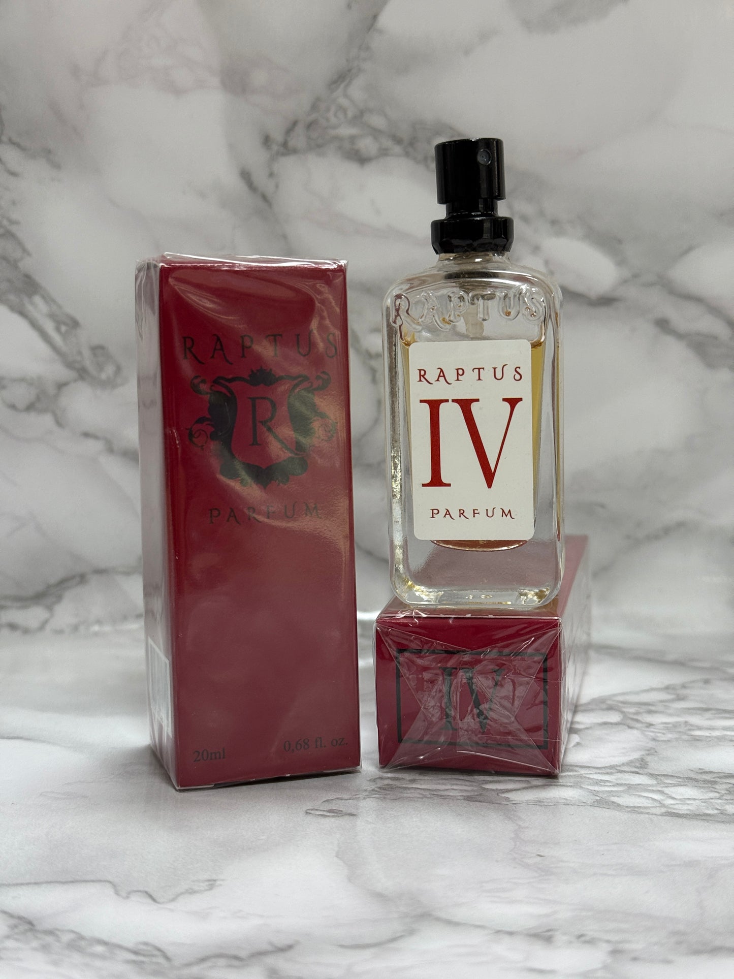 Raptus IV Parfum