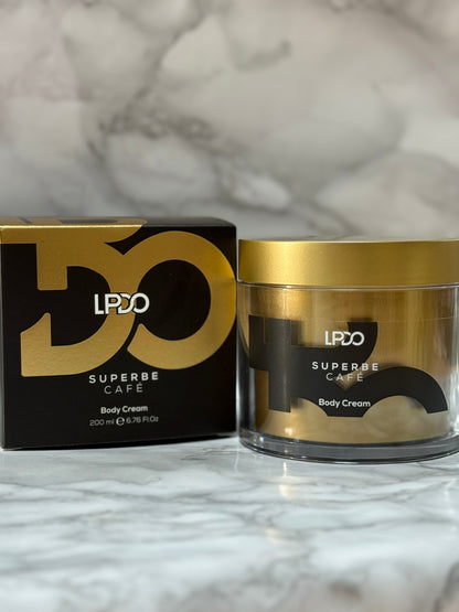 Crema Corpo LPDO Superbe Café