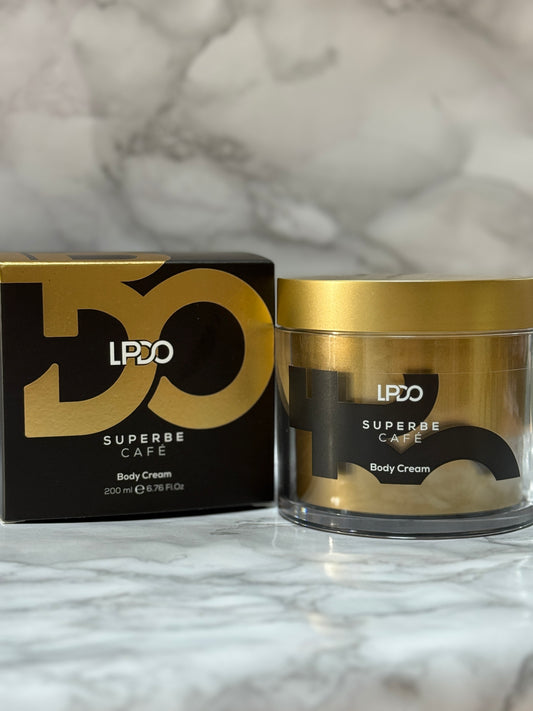 Crema Corpo LPDO Superbe Café