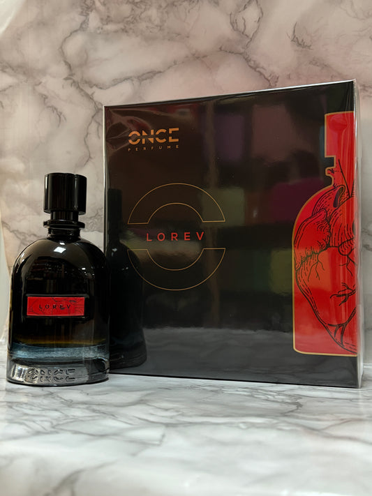 Lorev Once Perfume