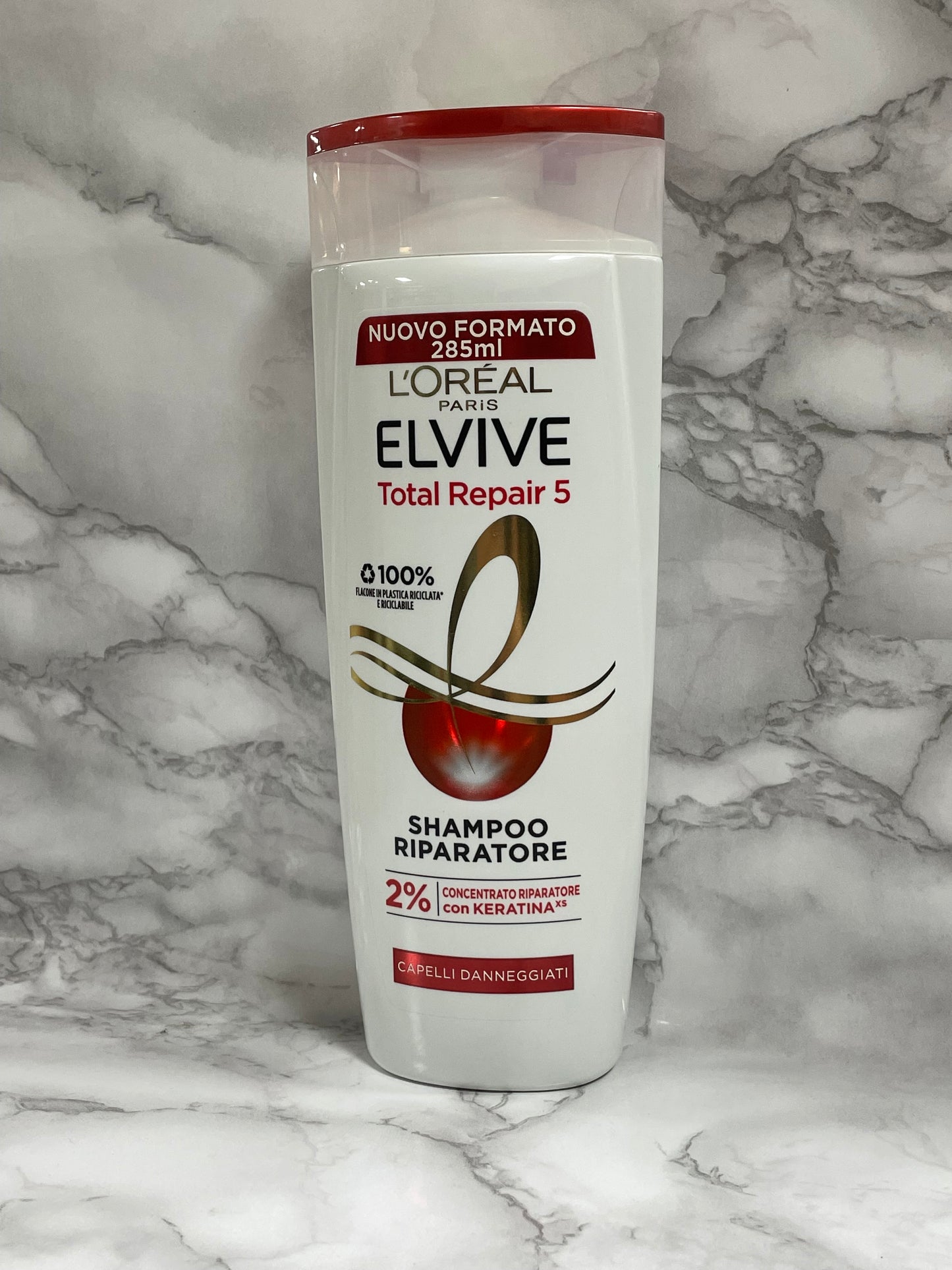 Shampoo Elvive Total Repair 5 L'Orèal