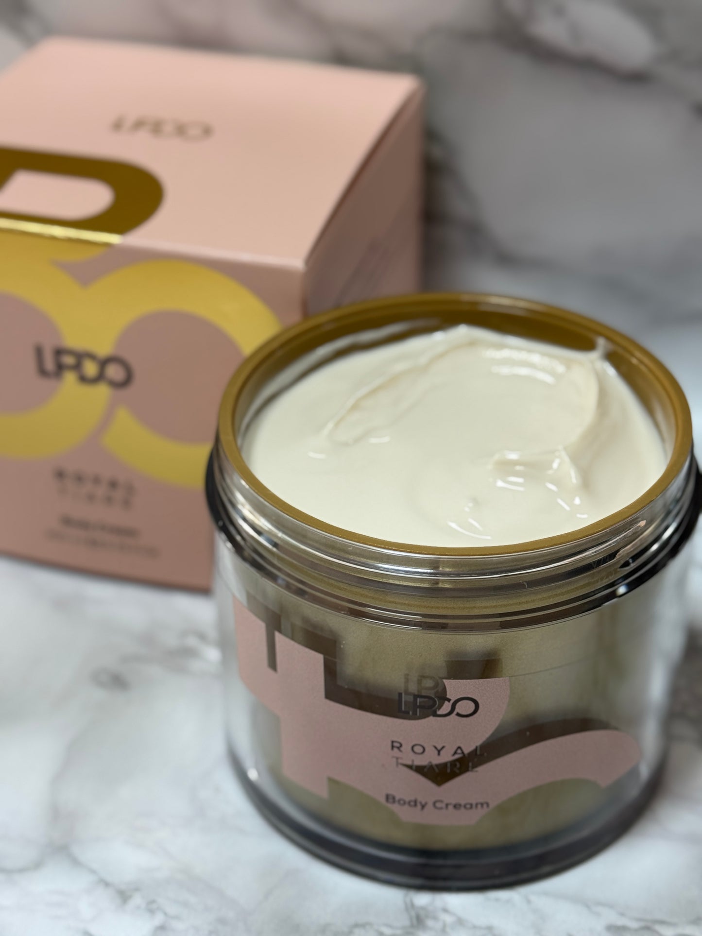 Crema Corpo LPDO Royal Tiaré