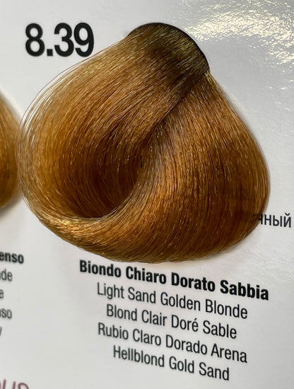 Crema Colorante Per Capelli Ekre ArtColor - DORATI